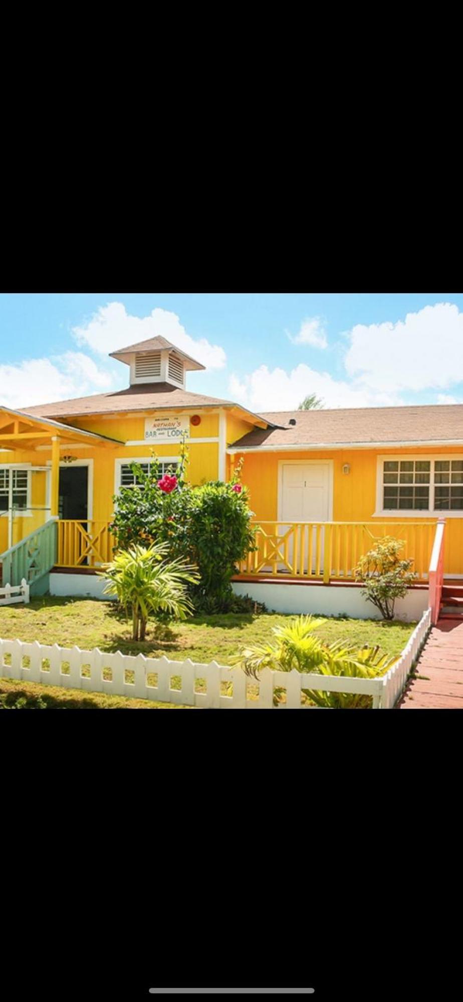 Nathan'S Lodge Kemps Bay Exterior photo